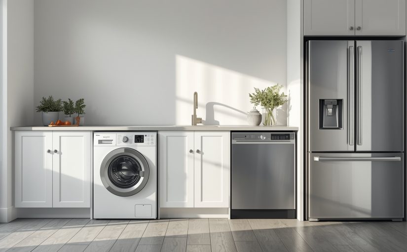 Jak utrzymać urządzenia AGD w dobrej kondycji